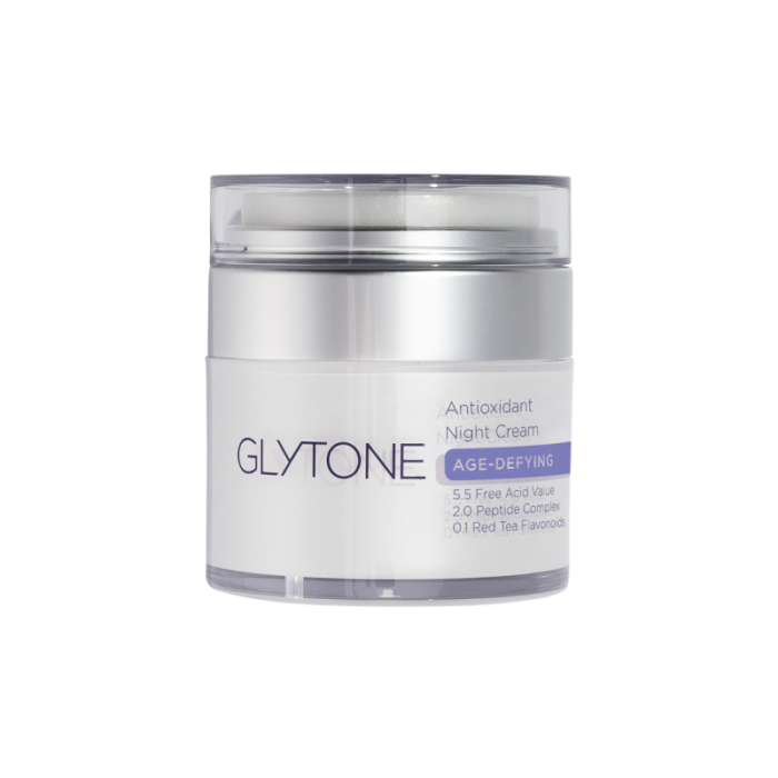 Glytone Antiaging antioxidant night cream 30ml e1607775195245