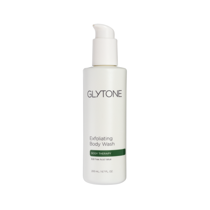 Glytone exfoliating body wash 200ml e1607776202686